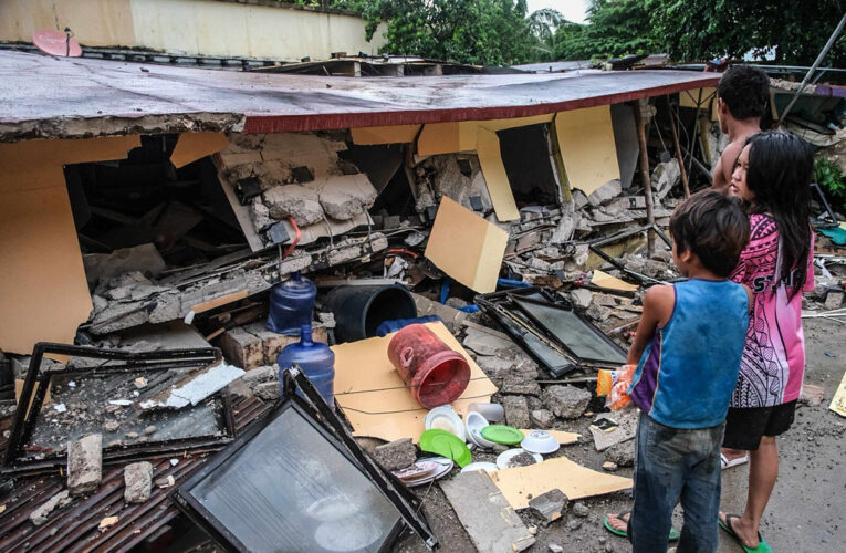 Sismo de 6.9 sacude Cebú: al menos 69 muertos y rescate a contrarreloj