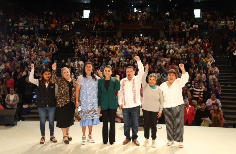 Inicia entrega de Tarjetas del Programa Pensión Mujeres Bienestar en Guerrero