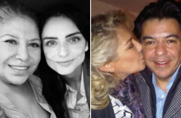 Aislinn Derbez y su agradecimiento al ‘Señor Aguilera’