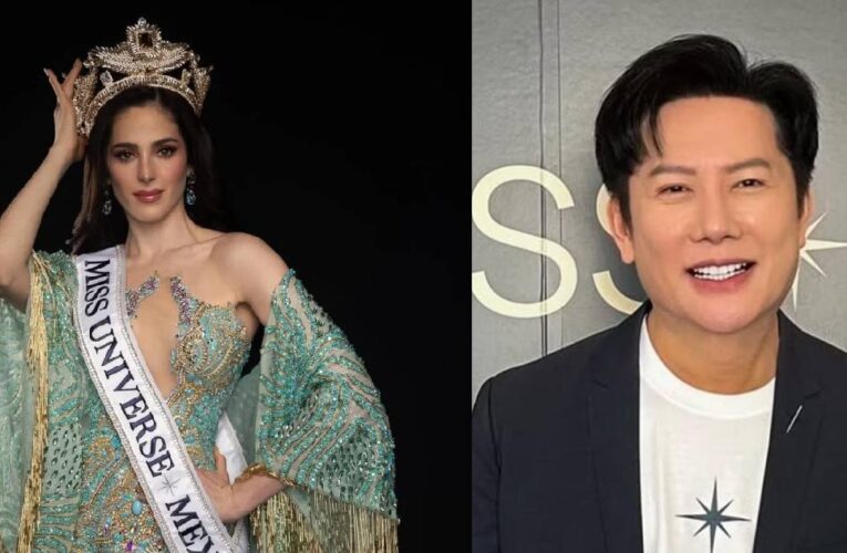 Fátima Bosch planta cara a directivo de Miss Universo: “No soy estúpida, soy mexicana y orgullosa”