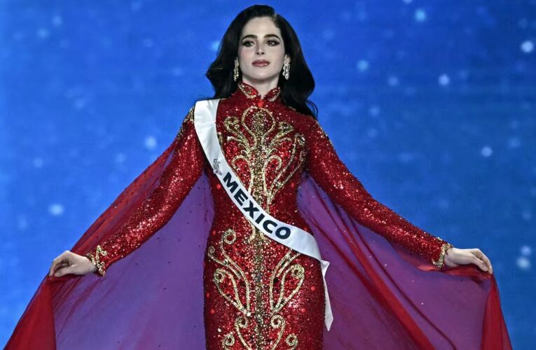 Fátima Bosch conquista Miss Universo 2025: México suma su cuarta corona histórica