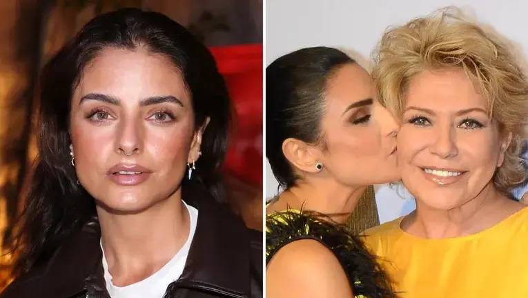 Muere mamá de Aislinn Derbez: Gabriela Michel, reconocida actriz de doblaje, a los 65 años
