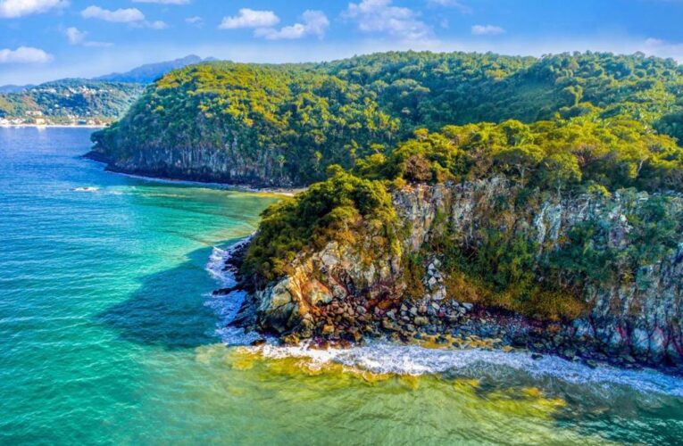 FGR rescata costas de Nayarit: recupera terrenos valuados en 50 mil mdp saqueados por exgobernadores