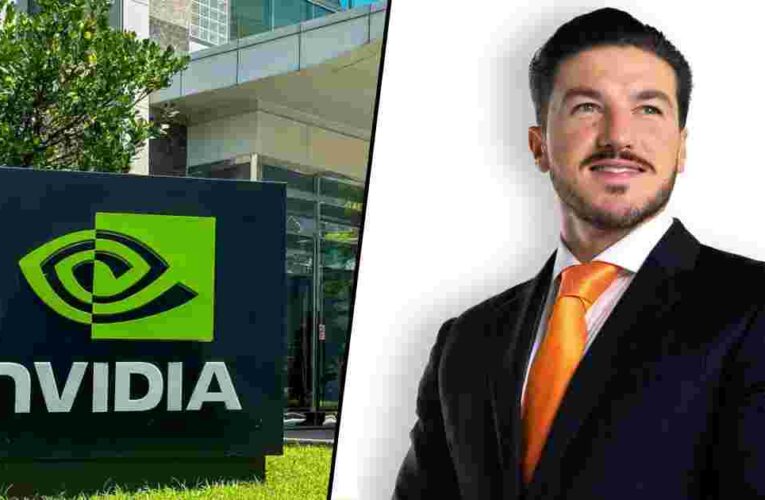 Nvidia aclara inversión: No hay planes financieros en Nuevo León, confirma tras anuncio de García