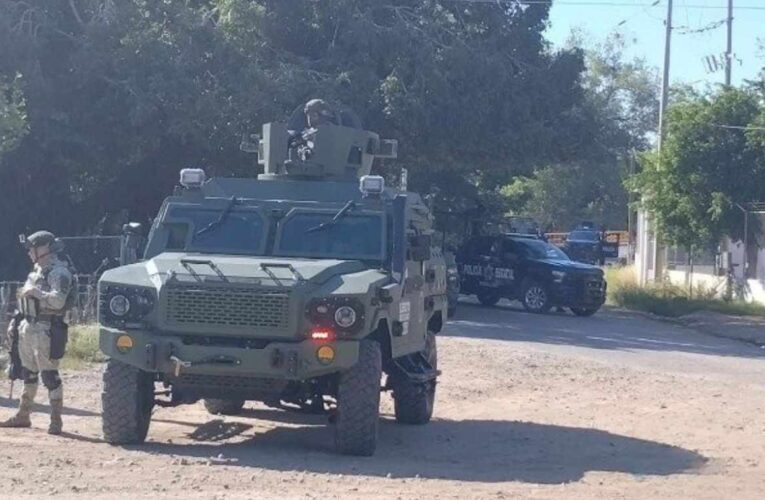 Choque sangriento en el corazón de Sinaloa: 13 narcos abatidos y 9 secuestrados rescatados en operación de la GN