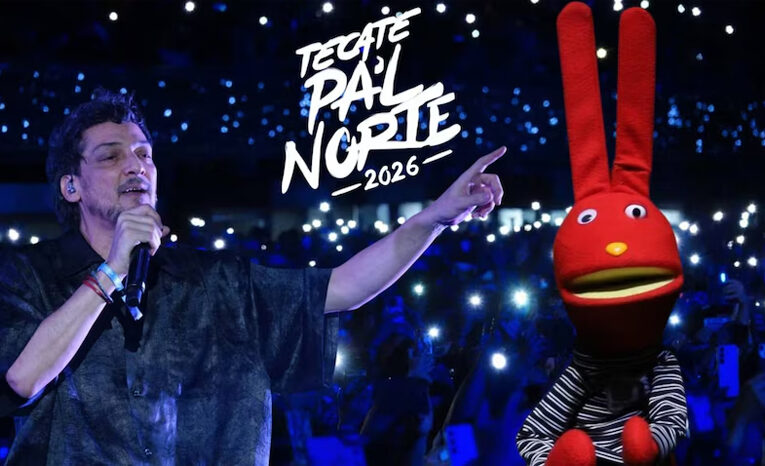 Guns N’ Roses y 31 Minutos encabezan Tecate Pa’l Norte 2026: cartel completo, fechas y preventa revelados