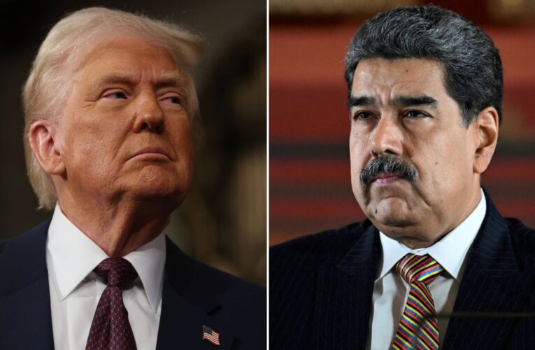 Trump anuncia que EE UU empezará “muy pronto” operaciones por tierra contra narcos en Venezuela