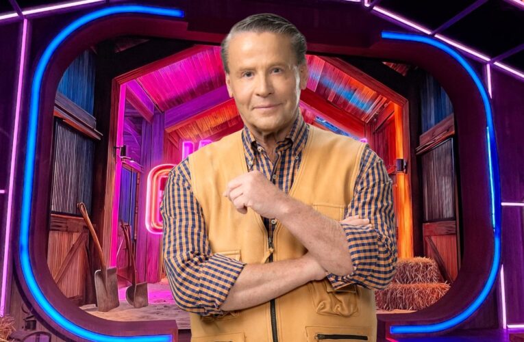 ¡Alfredo Adame se corona como el ganador de La Granja VIP 2025!