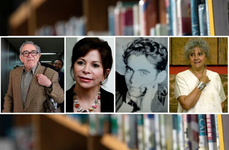 EU prohíbe libros de García Márquez, Isabel Allende y Laura Esquivel en escuelas de 45 estados