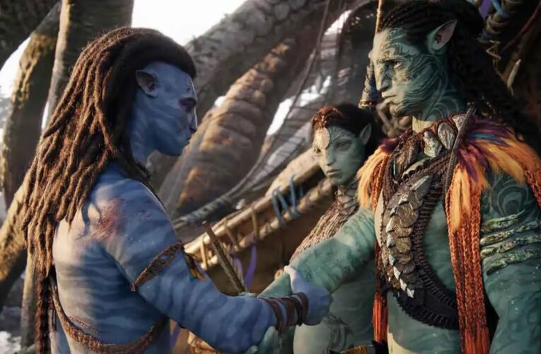 Avatar: Fire and Ash supera los 450 MDD mundiales en su primera semana