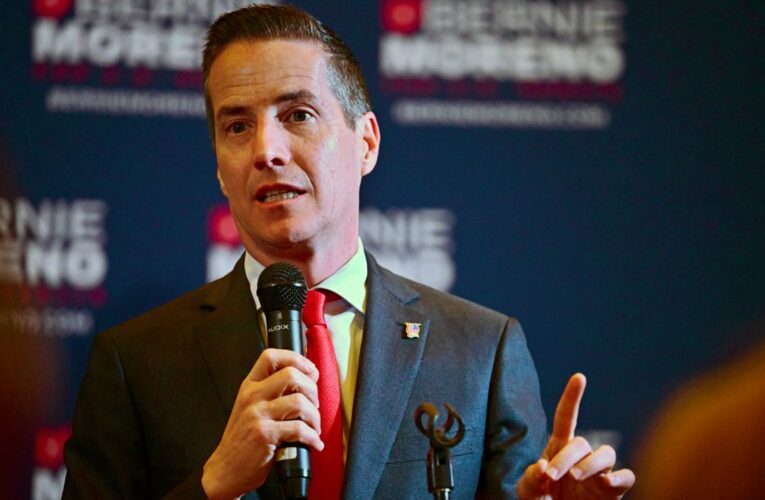 “Todo o nada”: senador de origen colombiano Bernie Moreno impulsa fin de la doble ciudadanía en EE. UU.