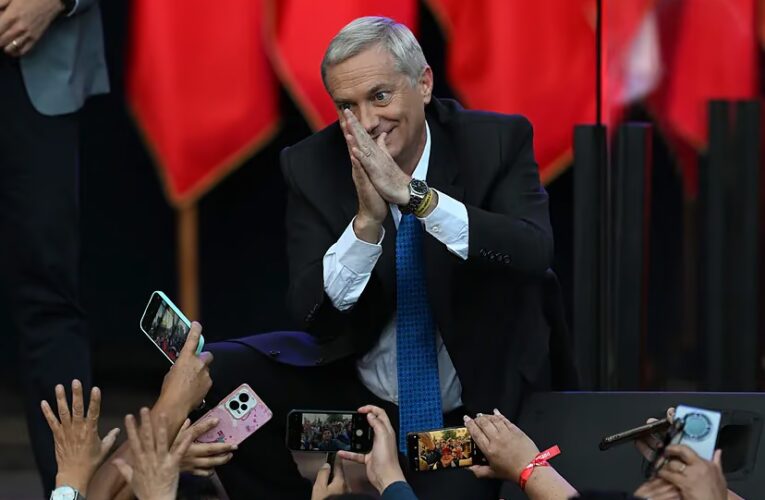 Chile gira a la derecha: José Antonio Kast logra una victoria aplastante en la segunda vuelta