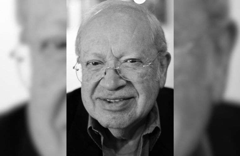 Muere a los 87 años Eduardo Manzano, histórico comediante de “Los Polivoces”