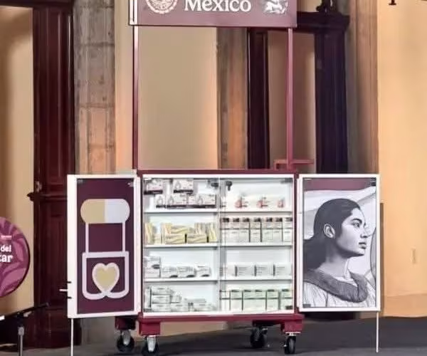 Iván Hernández Díaz destaca esfuerzo histórico con las nuevas “Farmacias del Bienestar”