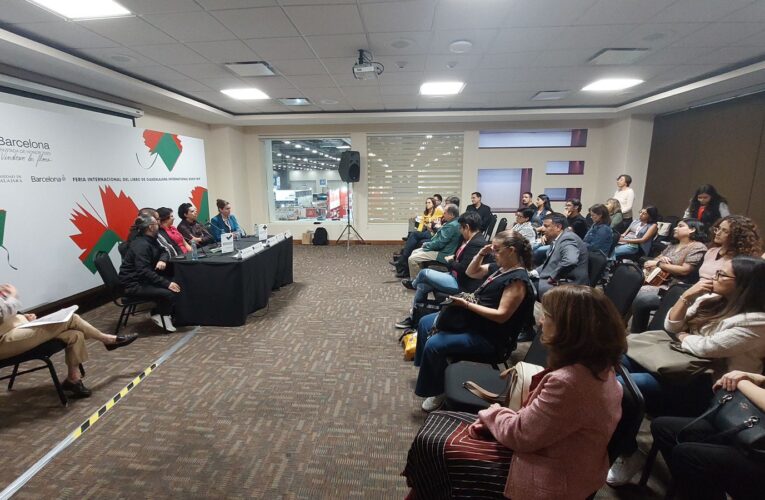 Instituto del Propósito y Bienestar Integral presenta novedades en la FIL Guadalajara