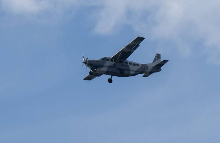Tragedia aérea en Texas: Aeronave de la Marina mexicana se desploma en Galveston durante misión humanitaria; suman cinco fallecidos