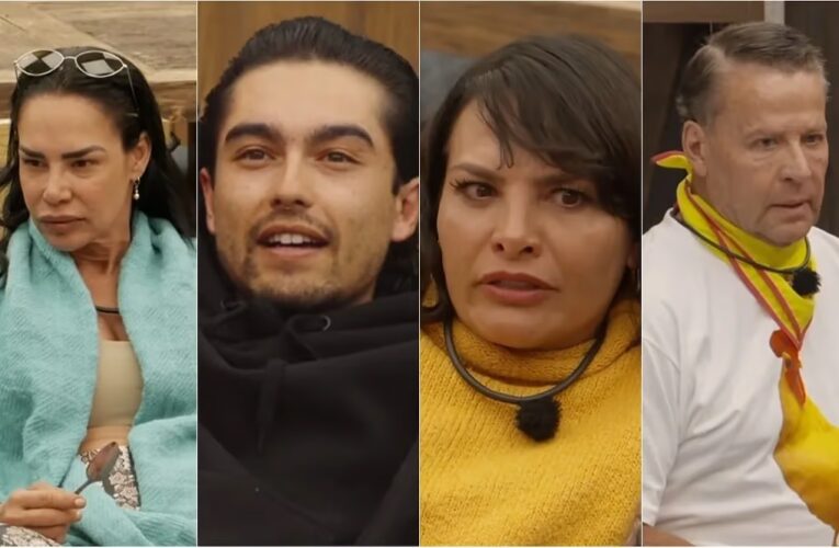 ¿Quién fue el séptima eliminad de La Granja VIP?