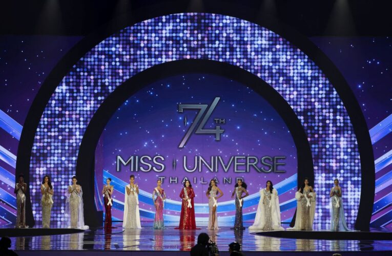Miss Universo retira su sede de México y regresa a EE.UU. en medio de demandas contra los dueños