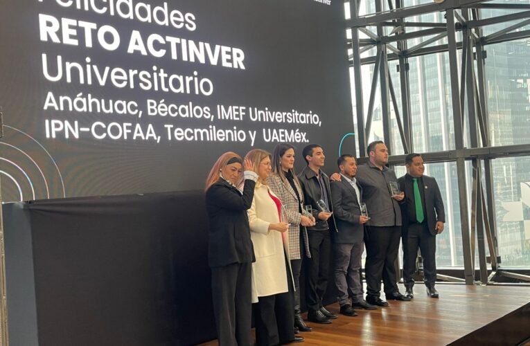 Educación financiera que cambia vidas: así se vivió el Reto Actinver 2025