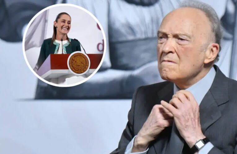 Sheinbaum defiende salida pactada de Gertz y niega una ruptura con el exfiscal