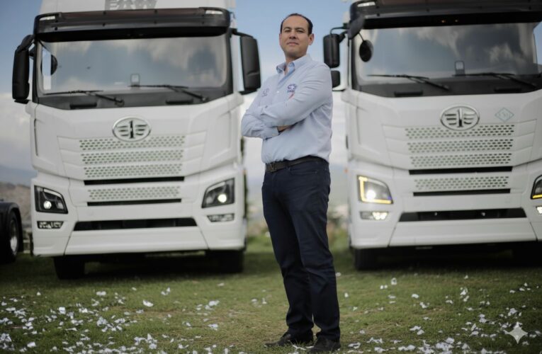 Retos del transporte de carga en 2026: aranceles, seguridad y modernización de flotas