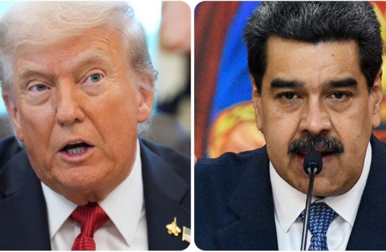 Trump eleva amenaza de ataques por tierra y Venezuela lleva despliegue de EE.UU. ante la CPI