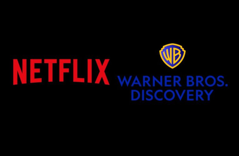 Netflix se queda con Warner Bros. Discovery tras millonaria guerra de ofertas