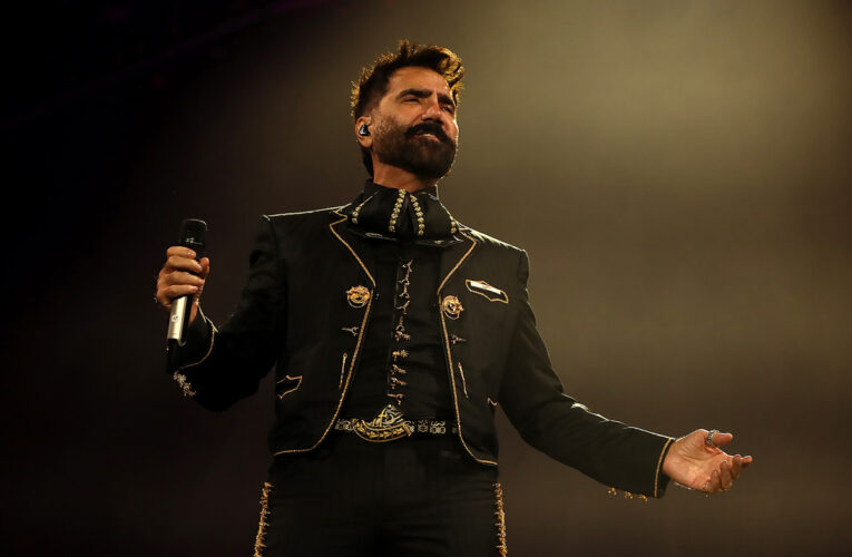 Alejandro Fernández operado de emergencia: el Potrillo se recupera tras intervención urgente