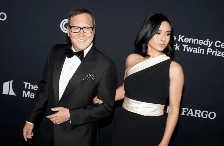 Rob Schneider y Patricia Azarcoya se divorcian tras 15 años de matrimonio