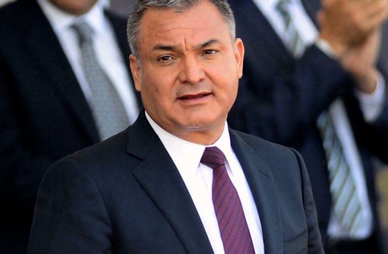 Fiscalía General de la República detiene a otro excolaborador de García Luna