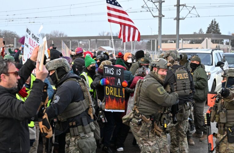 Protestas masivas contra ICE paralizan ciudades de Estados Unidos: miles exigen el fin de las redadas
