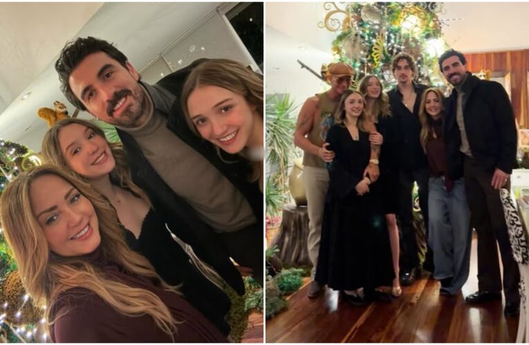 Andrea Legarreta confirma romance: “Estoy feliz, ilusionada y lo que se ve no se juzga”