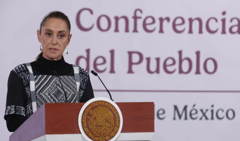 Sheinbaum defiende freno al petróleo a Cuba como decisión “soberana” de Pemex