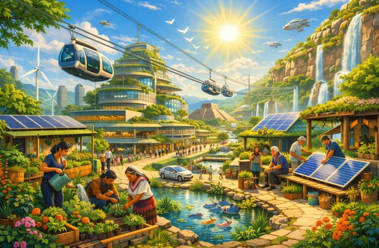 Terminó el 2025, ¿y ahora qué? Nuevos desafíos ambientales