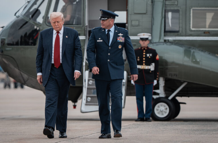 Trump exige a México: CIA y tropas de EE.UU. en redadas contra cárteles