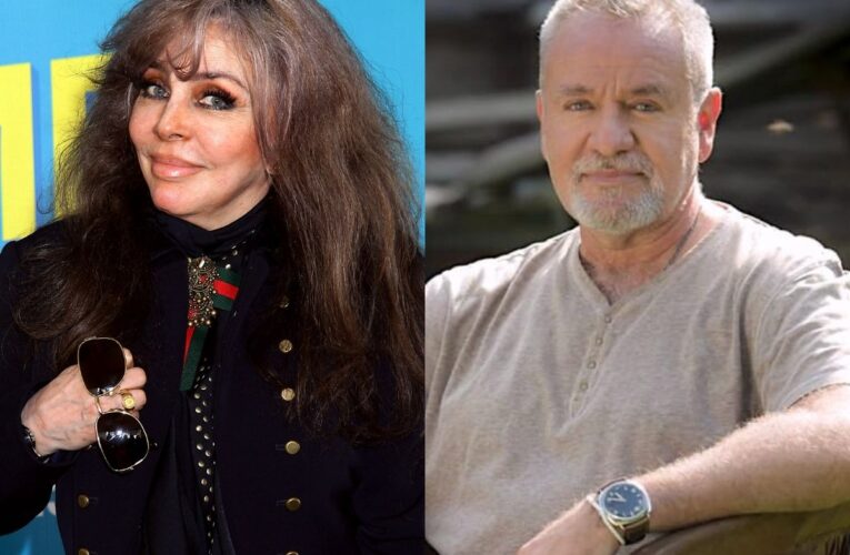 Hermanos de Verónica Castro aclaran rumores sobre su salud: “Está bien y muy tranquila”