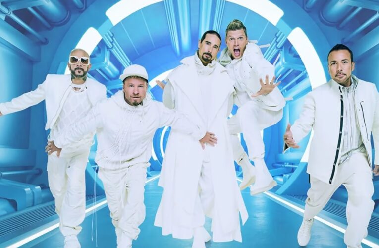 Backstreet Boys buscan el medio tiempo del Super Bowl 2027; lanzan propuesta a la NFL