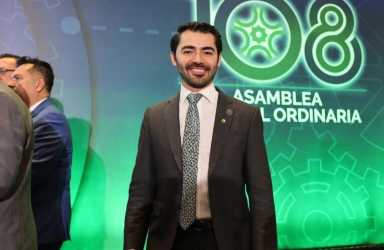 Canacar Se Prepara Para La Revisión Del T-mec; Augusto Ramos Anuncia Plan Estratégico Para Blindar Al Sector