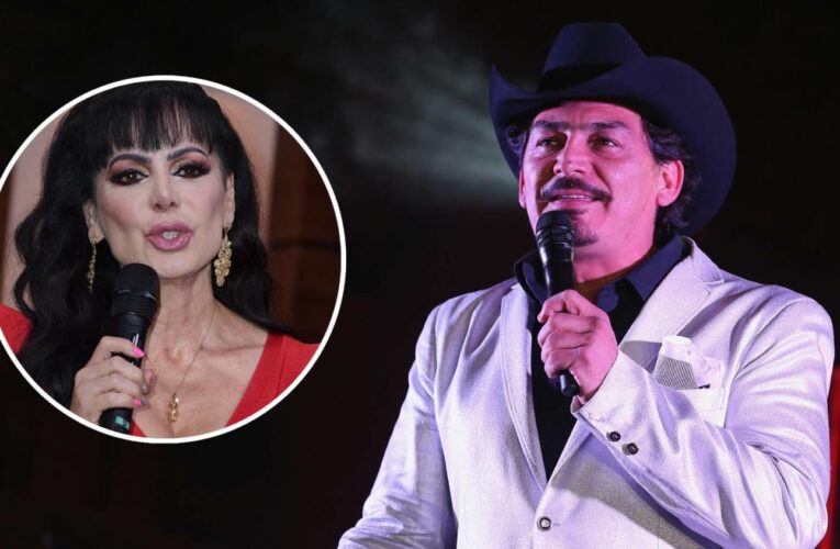 José Manuel Figueroa rompe silencio y niega abuso: “Todo es mentira, mi hermano no era así”; Maribel Guardia lo respalda