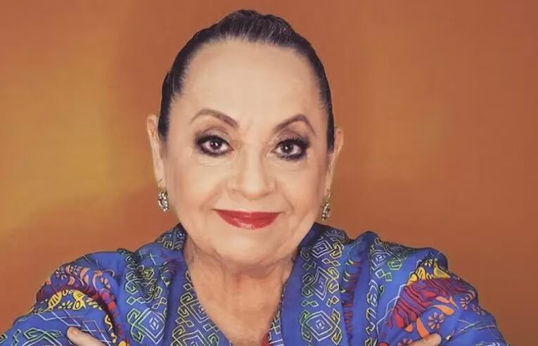 Lucila Mariscal se interna en asilo por falta de trabajo y dinero: “Pidan por mí, por mi salud”