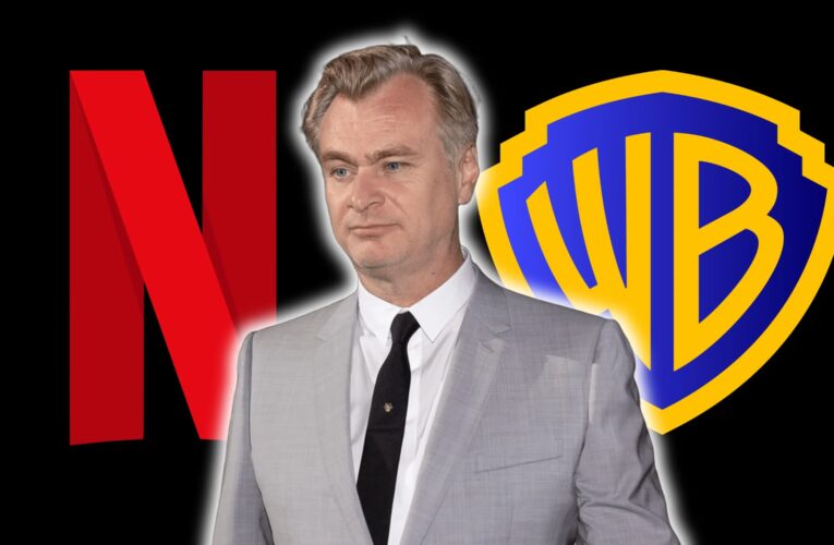 “Es una pérdida enorme para la industria”: Christopher Nolan expresa gran preocupación por el futuro de Hollywood tras la compra de Warner por Netflix