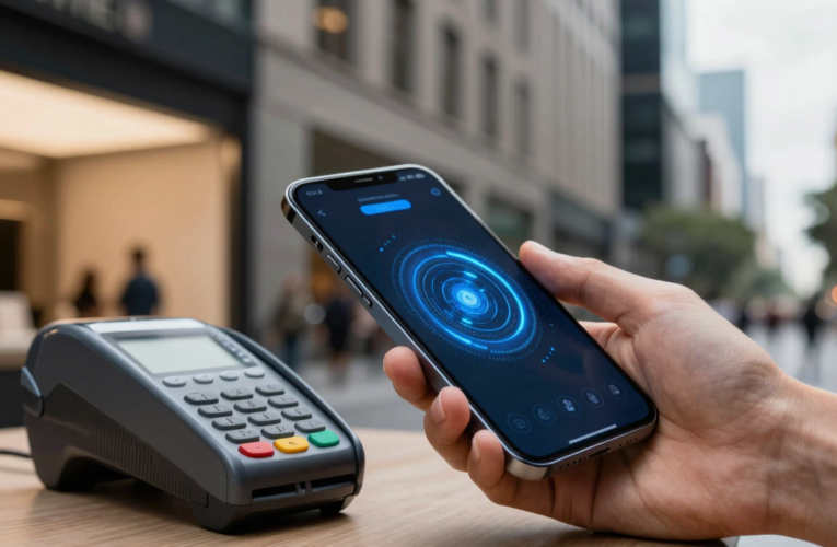 SSC alerta por fraudes en Apple Pay en la Ciudad de México