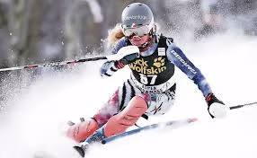 Sarah Schleper hace historia con séptima participación olímpica; Regina Martínez debuta en esquí de fondo