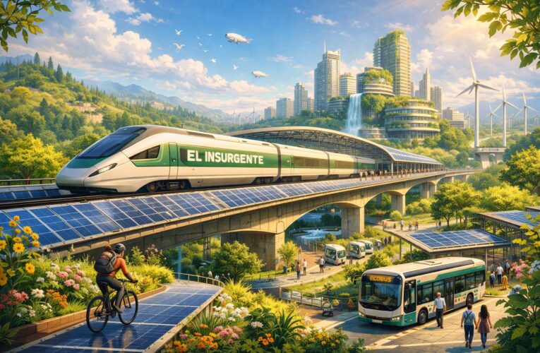 El Insurgente: movilidad necesaria, futuro en disputa