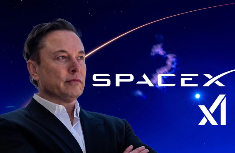 Elon Musk fusiona SpaceX con xAI: Crea el gigante privado más valioso del mundo por 1.25 billones de dólares