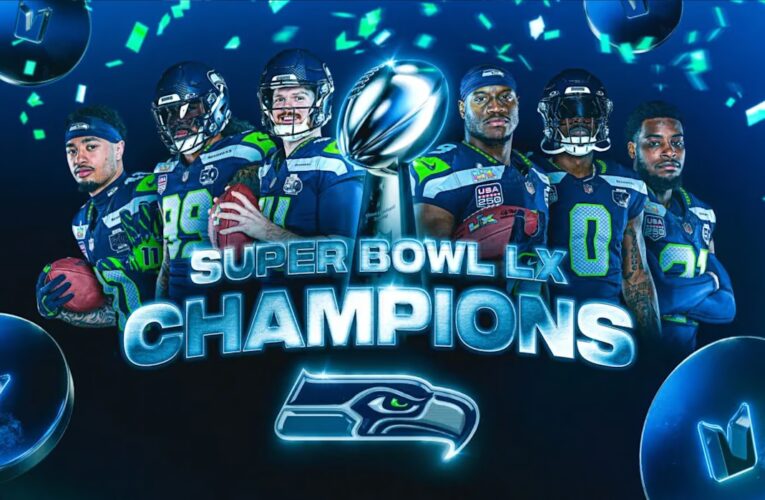 Seahawks conquistan el Super Bowl LX: ¡Campeones tras 11 años de sequía!