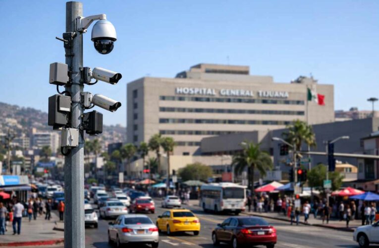 Conviven violencia y cotidianeidad en Baja California: entre estadísticas delictivas, crisis de salud y tensiones políticas