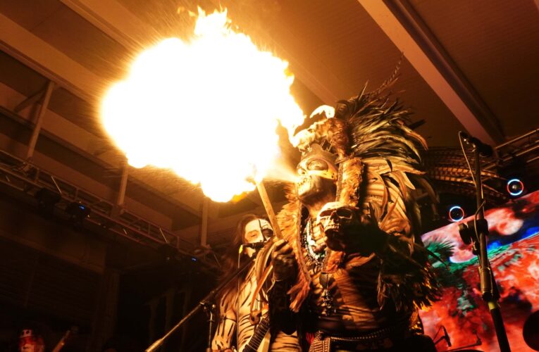 Música, disculpas y carnaval: un sábado de espectáculos en México