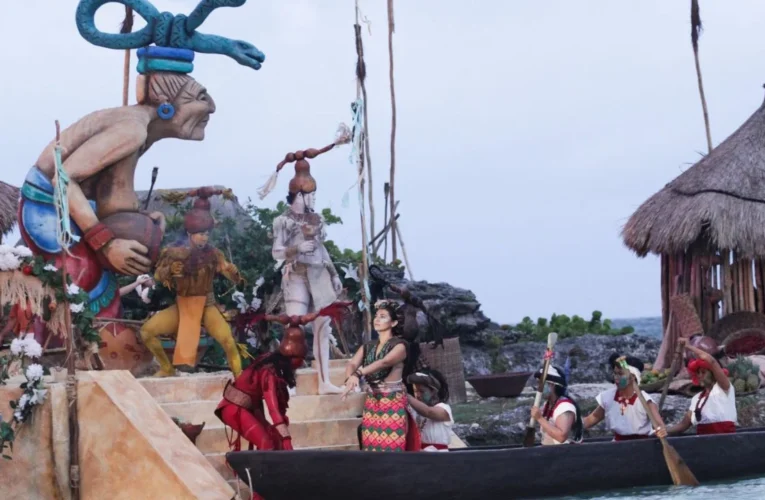 SCJN ordena a Xcaret suspender uso de símbolos Mayas en publicidad