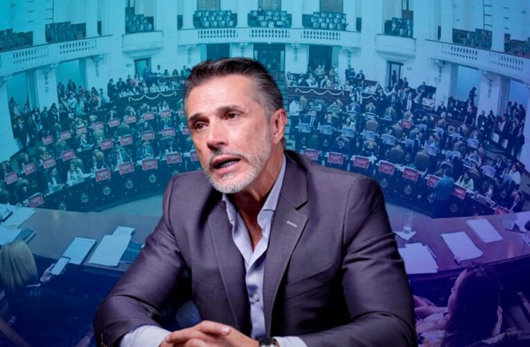 Sergio Mayer aspira a ser jefe de Gobierno de la CDMX en 2030 y defiende su paso por reality